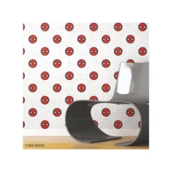 Spider-Man Icon Peel And Stick Wallpaper - RoomMates -Child Home Decoration Store GUEST accbf7f4 b44a 4359 981b b7cd7a12ec4e