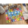 KC CUBS | Looney Tunes Boy & Girl Kids ABC Alphabet, Seasons, Months & Days Educational Learning & Play Nursery Classroom Rug Carpet -Child Home Decoration Store GUEST aefe777d 25e1 4ebc 87fd 138c79492a98