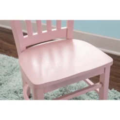 Set Of 2 Romilly Kids' Chairs Pink - Linon 18 Set Of 2 Romilly Kids' Chairs Pink - Linon -Child Home Decoration Store GUEST affd1903 8441 420b 8fde 91435088b6c8