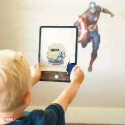 Captain America Wall Decal -Child Home Decoration Store GUEST b13afad5 ff3b 4561 bf16 268378b3aca2