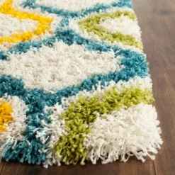 Shag Kids SGK561 Power Loomed Area Rug - Safavieh -Child Home Decoration Store GUEST b1d541d8 23a3 411d 8a6d 78a51f134b7e