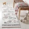 Carousel Kids CRK153 Power Loomed Area Rug - Safavieh -Child Home Decoration Store GUEST b2ba5cce 2886 457d 8f23 6cd080a0ddc1