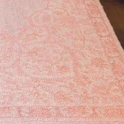 Crane Baby 5' X 7' Hand-Tufted Wool Medallion Rug - Parker Rose 11 Crane Baby 5' X 7' Hand-Tufted Wool Medallion Rug - Parker Rose -Child Home Decoration Store GUEST b303aebb 68e1 4d09 8648 381dab0da142