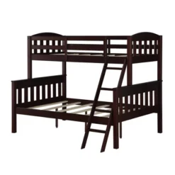 Twin Over Full Ayah Bunk Bed - Room & Joy 15 Twin Over Full Ayah Bunk Bed - Room & Joy -Child Home Decoration Store GUEST b3958716 e237 4841 9c44 7ca2b5f16b64