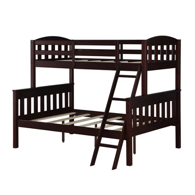 Twin Over Full Ayah Bunk Bed - Room & Joy 7 Twin Over Full Ayah Bunk Bed - Room & Joy - Image 5