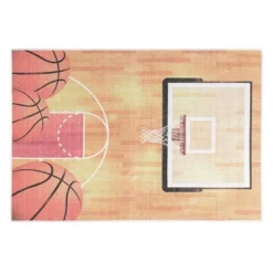 Educational Kids Cotton Rug For Playrooms, Kids Rooms, Classrooms -Child Home Decoration Store GUEST b3ff7d02 451b 4f8b b18f 33bb27eac1b3