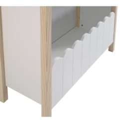 Melbourne Bookcase White - Powell -Child Home Decoration Store GUEST b49b1125 b1f6 4549 805a cb411de482b0