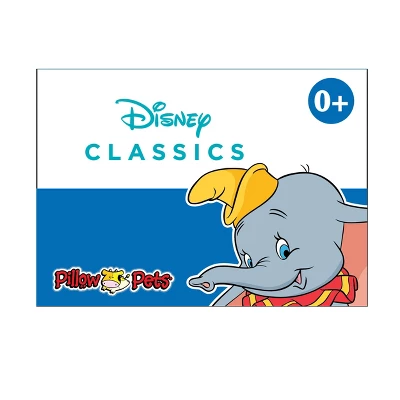 Disney Dumbo Pillow Pet 5 Disney Dumbo Pillow Pet - Image 3