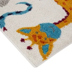 Henry Animals Kids' Rug Cream - Balta Rugs 10 Henry Animals Kids' Rug Cream - Balta Rugs -Child Home Decoration Store GUEST b750a6df a52a 4d5c bb77 d703930c56b4