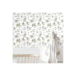 Winnie The Pooh 100 Acre Wood Map Peel And Stick Wallpaper - RoomMates -Child Home Decoration Store GUEST b77f4879 1fdd 4b76 8879 2eb706905401