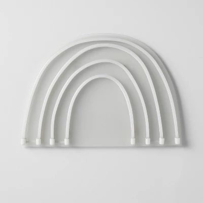 Rainbow Neon Kids' Wall Decor - Pillowfort™ 6 Rainbow Neon Kids' Wall Decor - Pillowfort™ - Image 4