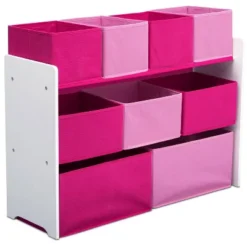 9 Bin Deluxe Toy Organizer - Delta Children -Child Home Decoration Store GUEST b8cd5a3e c134 44f0 b956 707dad722b59