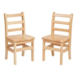 ECR4Kids Three Rung Ladderback Chair, Classroom Seating, Natural, 2-Pack 30 ECR4Kids Three Rung Ladderback Chair, Classroom Seating, Natural, 2-Pack -Child Home Decoration Store GUEST b8d24b09 0f5e 4fd0 952c 8941ecf520ca