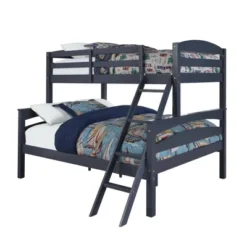Twin Over Full Melvin Wood Bunk Bed - Room & Joy 28 Twin Over Full Melvin Wood Bunk Bed - Room & Joy -Child Home Decoration Store GUEST b92e3644 f88b 4bc5 b360 a3402be217a0