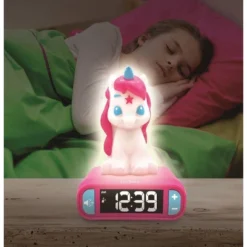 Lexibook Unicorn Alarm Clock -Child Home Decoration Store GUEST bad430dd c73e 4669 9529 2ae9219cfea4