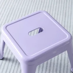 Harper & Hudson Set Of 2 Kids' Metal Stools - ACEssentials -Child Home Decoration Store GUEST bad7e83d a5da 46d8 9cb5 7152be96f231