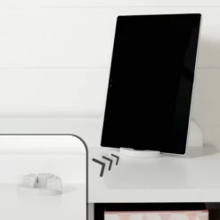 Tiara Makeup Desk Pure White - South Shore -Child Home Decoration Store GUEST bb37a6b3 28c7 4417 b7ef a0709e685cf4