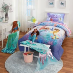The Little Mermaid Pillow Buddy Ariel -Child Home Decoration Store GUEST bb784dbb dd1e 4197 bcba 13f3ed10da65