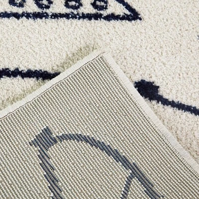 Rocker Kids' Rug Cream - Balta Rugs 3 Rocker Kids' Rug Cream - Balta Rugs