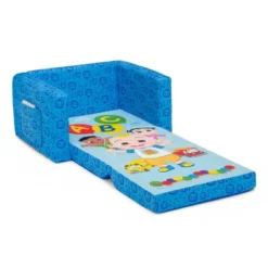 Delta Children Kids' CoComelon Cozee 2-in-1 Convertible Flip-Out Chair 13 Delta Children Kids' CoComelon Cozee 2-in-1 Convertible Flip-Out Chair -Child Home Decoration Store GUEST bcf2c02f 56e0 40c0 8087 03397beffd5b