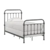 Twin Tilden Standard Metal Bed - Inspire Q 1 Twin Tilden Standard Metal Bed - Inspire Q -Child Home Decoration Store GUEST bd51438b 55ea 4443 8715 ddb8bd905efa