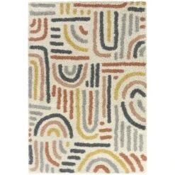 Marie Contemporary Shag Kids' Rug Cream - Balta Rugs -Child Home Decoration Store GUEST be2c2c98 135d 42ad acbc 1a0e7490533b