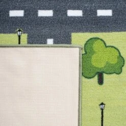 Kids Playhouse KPH228 Area Rug - Safavieh -Child Home Decoration Store GUEST be95dbf3 515d 4924 a9aa 66f5efb01798