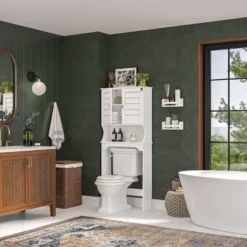 2pk Kids' 10" Floating Wall Mount Bookshelf Set White - RiverRidge Home -Child Home Decoration Store GUEST c056a91e ea0a 4b66 b64e b77dea9a254c