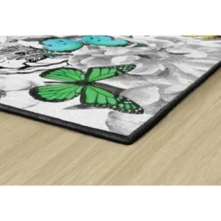 Flagship Carpets School Girl Style Woodland Whimsy Butterfly Classroom Area Rug 11 Flagship Carpets School Girl Style Woodland Whimsy Butterfly Classroom Area Rug -Child Home Decoration Store GUEST c134b22c bc1b 4d56 8cef aa33d2640f92
