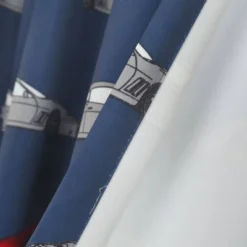 Kids' Race Cars Room Darkening Window Curtain Set Navy/Red - Lush Décor 11 Kids' Race Cars Room Darkening Window Curtain Set Navy/Red - Lush Décor -Child Home Decoration Store GUEST c1c650c5 3327 4c30 ac90 90f526fcd81f