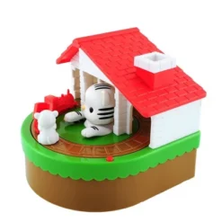 Ready! Set! Play! Link Cat And Mouse Money Stealing Piggy Coin Bank -Child Home Decoration Store GUEST c2429907 7f0f 4c34 b310 95df14b75a54