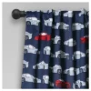 Kids' Race Cars Room Darkening Window Curtain Set Navy/Red - Lush Décor -Child Home Decoration Store GUEST c35eca7c 32d8 4ca0 b9cb 036f556ff8f3