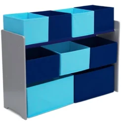 9 Bin Deluxe Toy Organizer - Delta Children -Child Home Decoration Store GUEST c3859ff4 f42f 4f92 ab5b 2ae774bf9c32