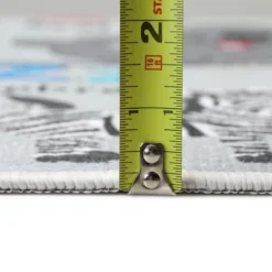 Educational Kids Cotton Rug For Playrooms, Kids Rooms, Classrooms -Child Home Decoration Store GUEST c404acf4 f03f 43ee b805 ac528f8816ac