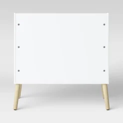 Modern Two Shelf Toy Kids' Bin White - Pillowfort™ -Child Home Decoration Store GUEST c4e77d37 65c4 40db a2f7 7442f8cd63c3