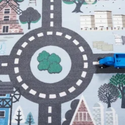 Kids Playhouse KPH232 Power Loomed Area Rug - Safavieh -Child Home Decoration Store GUEST c60368ac 87d1 4835 8d5b 141d3c6d4f68