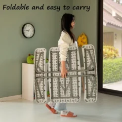 Foldable White Kids' Picnic Table Bench Outdoor Portable Children's Backyard Table, Crafting, Dining, And Playtime Patio Table 17 Foldable White Kids' Picnic Table Bench Outdoor Portable Children's Backyard Table, Crafting, Dining, And Playtime Patio Table -Child Home Decoration Store GUEST c61af9f0 a343 47dc 9dea d685adc1c925