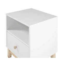 19.5" Drawer Nightstand - Alaterre Furniture 18 19.5" Drawer Nightstand - Alaterre Furniture -Child Home Decoration Store GUEST c62da3af 1093 4b9d 8f0b ca961b8c3789