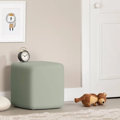Sweedi Nightstand Sage Green - South Shore 3 Sweedi Nightstand Sage Green - South Shore