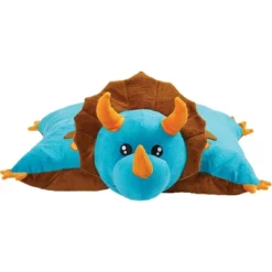 Child Home Decoration Store 5 Blue Dinosaur Small Plush - Pillow Pets