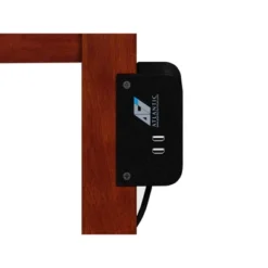 Writing Desk Modern Feel Brown - AFI -Child Home Decoration Store GUEST c9848690 ee28 4423 88fd 1b2898c10920