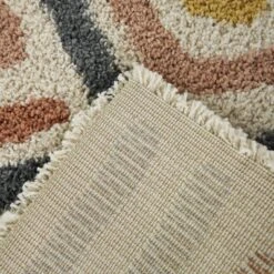 Marie Contemporary Shag Kids' Rug Cream - Balta Rugs -Child Home Decoration Store GUEST cac204ff c411 4c31 a201 041288a4c894