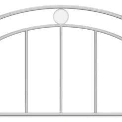 Full Vivian Metal Platform Bed Silver - Hillsdale Furniture 21 Full Vivian Metal Platform Bed Silver - Hillsdale Furniture -Child Home Decoration Store GUEST cb803db2 ef2a 4312 ab4e f28ccbe941c1