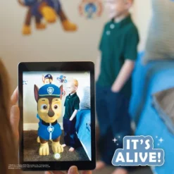 Paw Patrol Chase Wall Decal - Decalcomania -Child Home Decoration Store GUEST cc827991 9903 4823 b943 9ee1db173a1f