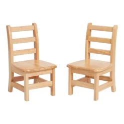 ECR4Kids Three Rung Ladderback Chair, Classroom Seating, Natural, 2-Pack 28 ECR4Kids Three Rung Ladderback Chair, Classroom Seating, Natural, 2-Pack -Child Home Decoration Store GUEST cd4a741d 208a 451a a55a 17e1478da2d2