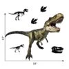 T-rex Wall Decal - Decalcomania -Child Home Decoration Store GUEST cd53b194 a33c 4816 978d 2443eb723713