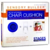 Stages Learning Materials Sensory Builder Active Attention Chair Cushion, Blue + Hand Pump 2 Stages Learning Materials Sensory Builder Active Attention Chair Cushion, Blue + Hand Pump -Child Home Decoration Store GUEST cd66ad74 d399 49e3 bae0 51627b9ce217