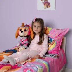 PAW Patrol Movie Glow In The Dark Skye Pillow Buddy Pink -Child Home Decoration Store GUEST cf6d1032 a5f8 493b b21d cc56589fdc9e