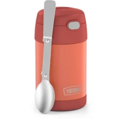 Thermos 16oz FUNtainer Food Jar With Spoon -Child Home Decoration Store GUEST cfaef809 6d5a 4b15 b9fb 89d5622a45e0