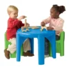 Little Tikes Bright & Bold Table And Chair Set 1 Little Tikes Bright & Bold Table And Chair Set -Child Home Decoration Store GUEST d045fce9 c6d4 43fc 8303 7e606ba7368e